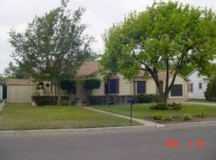 1307 S 10th Ave, Edinburg, TX 78539