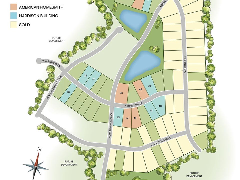 Magnolia Reserve by Courtney Carter in Hampstead NC Zillow