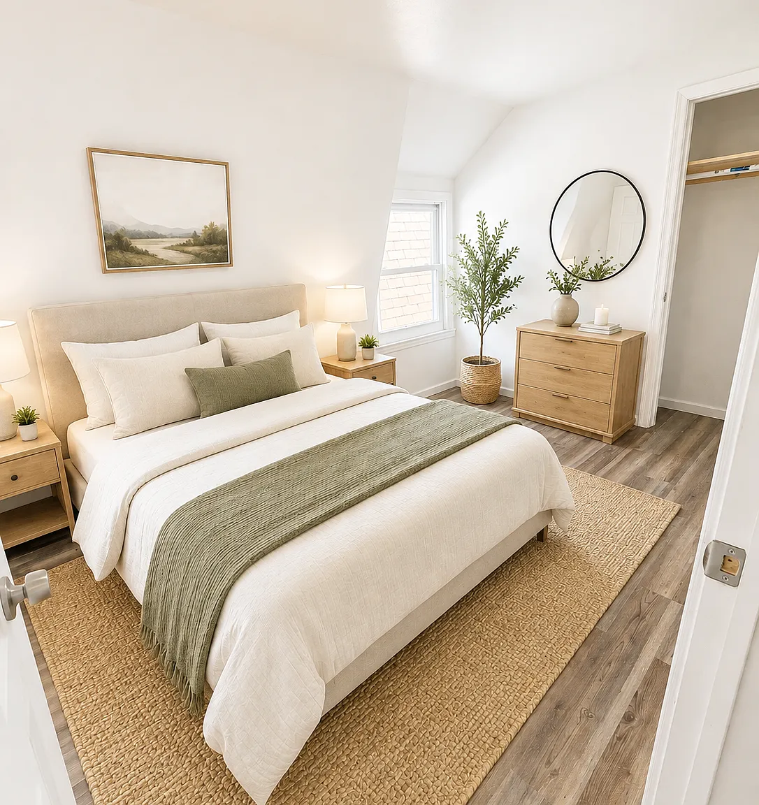3 bed, $2,400 — Photo 3