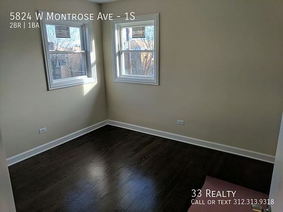 2nd image of 5824 W Montrose Ave APT 1S