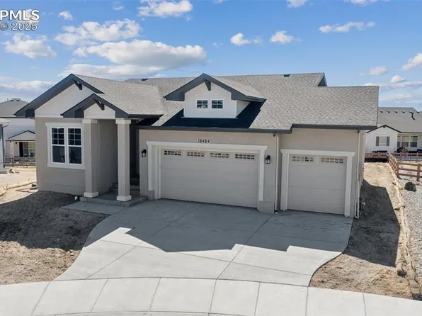 10484 Finn Dr, Colorado Springs, CO 80920