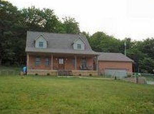 3271 Walnut Creek Rd, Chillicothe, OH 45601