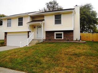 2456 Mississippi Dr, Xenia, OH