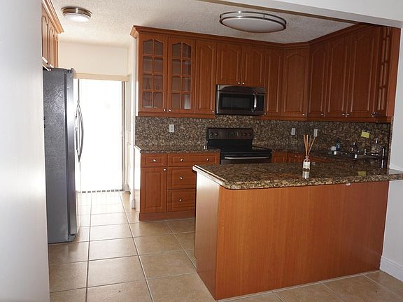 Open Concept Kitchen