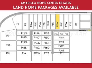 P6w Ravenview Rd, Amarillo, TX 79118