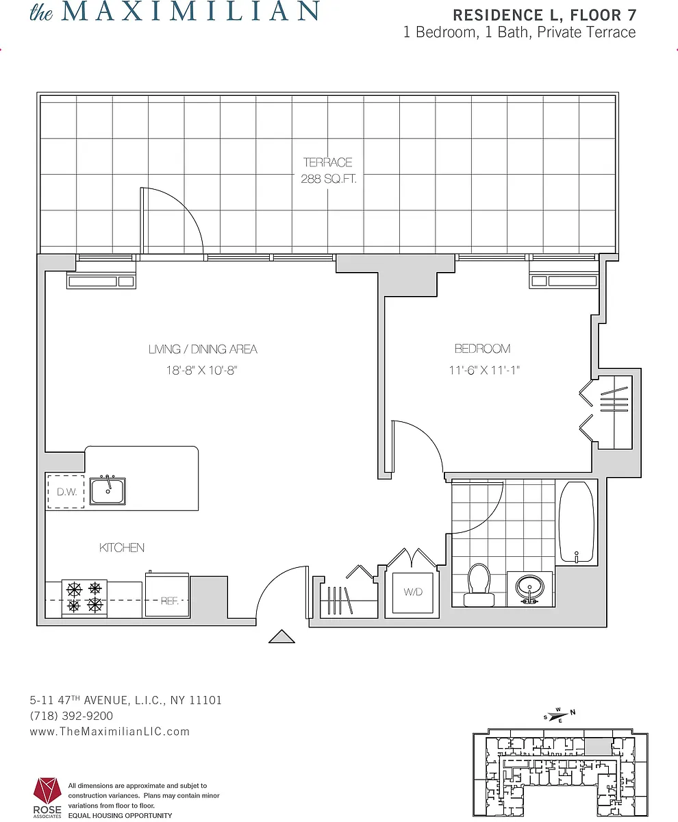 Building Photo - 511 47th Ave #7L