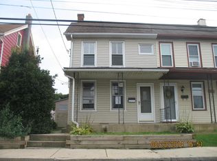 1628 Center St, Lebanon, PA 17042