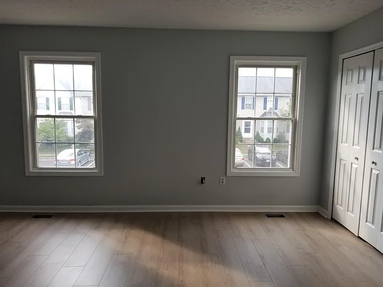 Master bedroom.