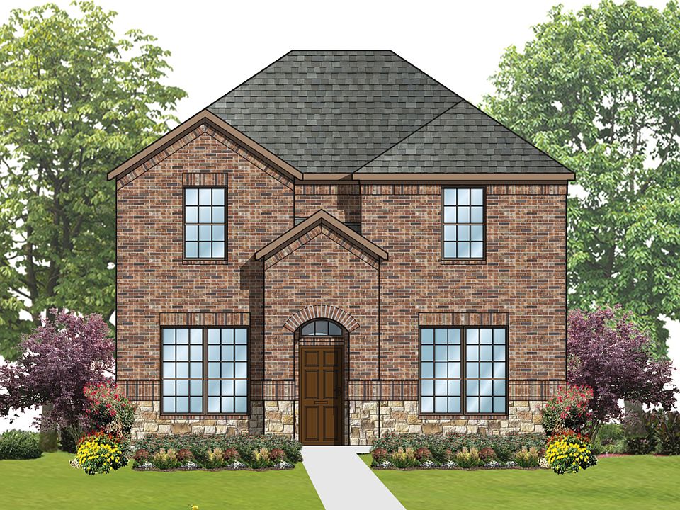 Plan Elevation.