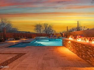 11945 E Summer Trl, Tucson, AZ 85749
