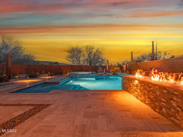 11945 E Summer Trl, Tucson, AZ 85749