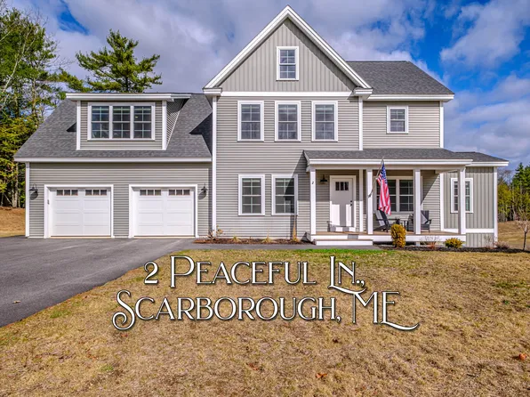 2 Peaceful Lane, Scarborough, ME 04074