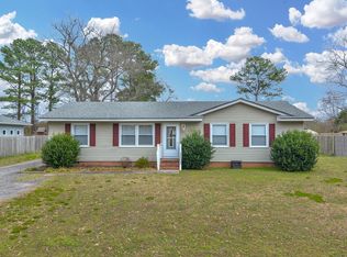 1103 Magruder Rd, Smithfield, VA 23430