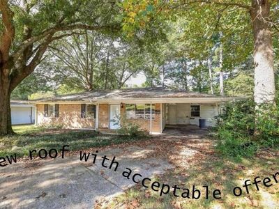 1158 N Magnolia Dr, El Dorado, AR, 71730