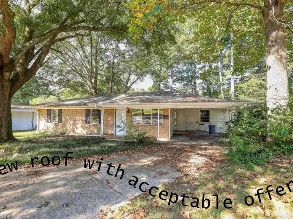 1158 N Magnolia Dr, El Dorado, AR 71730
