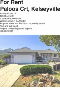 9320 Paloos Ct, Kelseyville, CA, 95451