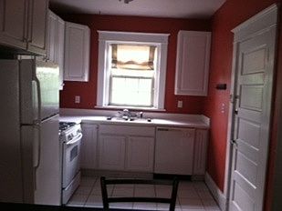 kitchen/pain updated
