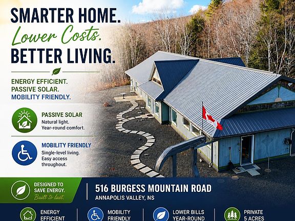 2nd image of 516 Burgess Mountain Rd