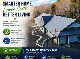 516 Burgess Mountain Rd, Kings, NS B0P1G0