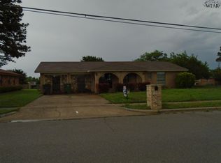 2302 Reilly Rd, Wichita Falls, TX 76306