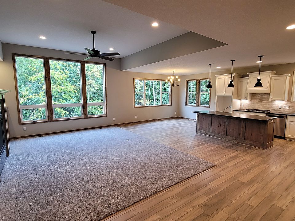 Woodland Creek Villa Plan, Woodland Creek Villas, Waconia, MN 55387