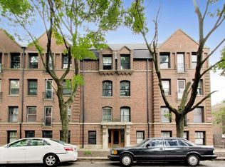 1453 E 56th St #3W, Chicago, IL 60637
