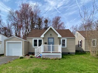 9 Grace St, Albany, NY 12205