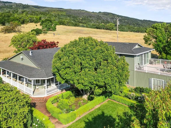 13875 Hwy 12, Glen Ellen, CA 95442