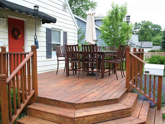 deck