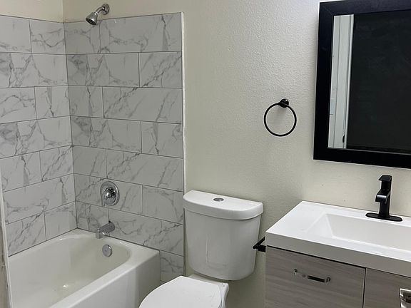 Bathroom for second bedroom