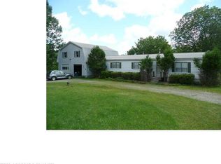 3818 Mariaville Rd, Amherst, ME 04605