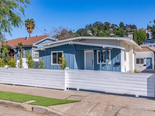 1254 Sanborn Ave, Los Angeles, CA 90029