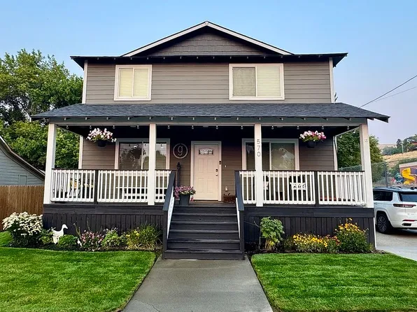 570 Elder St, Heppner, OR 97836