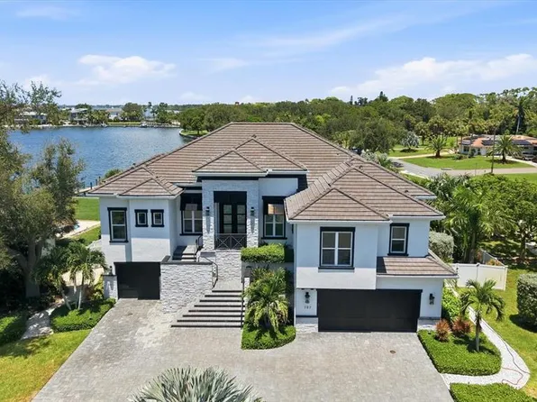 387 S SHORE DRIVE, SARASOTA, FL 34234