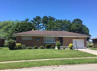 1049 Stanway Ave, Springfield, OH 45503