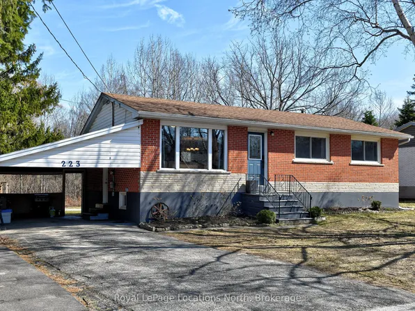 223 Graham St, Meaford, ON N4L 1A9