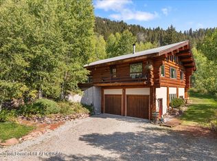 1035 E Deer Creek Dr, Jackson, WY 83001