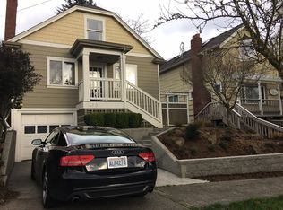 4710 35th Ave NE, Seattle, WA 98105