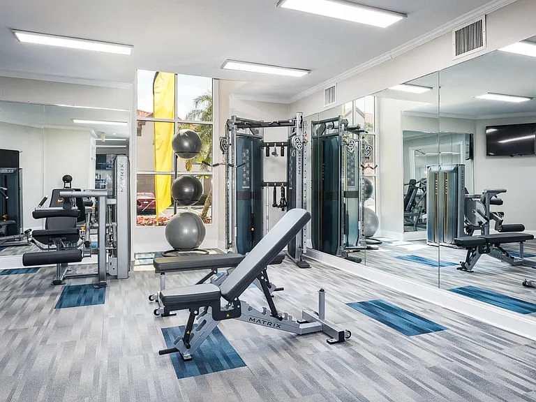 The Landings at Boot Ranch | Palm Harbor FL | Fitness Center