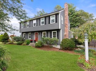 8 Timberline Rd, Millis, MA 02054