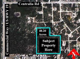 Macross Ct, Weeki wachee, FL 34614