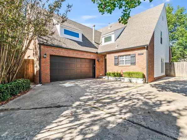 3007 E 89th Pl, Tulsa, OK 74137