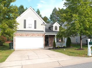 8180 Willowglen Dr, Raleigh, NC 27616