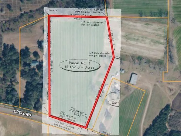0000-0000 Ozell Rd, Boston, GA 31626