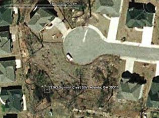 3163 Summit Crst SW, Atlanta, GA 30311