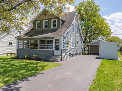 2321 Norton St, Rochester, NY, 14609
