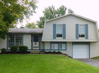 3451 Fox Run Rd, Westerville, OH 43081