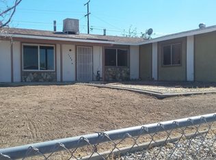 1540 Sunset St, Barstow, CA 92311