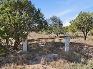 Oak Vista Dr, Burnet, TX 78611