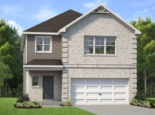 Zoey II Plan, Cedar Grove Commons, Conley, GA 30288